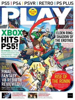 cover image of PLAY